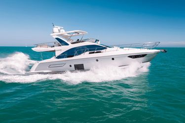 50' Azimut 2018 Yacht For Sale